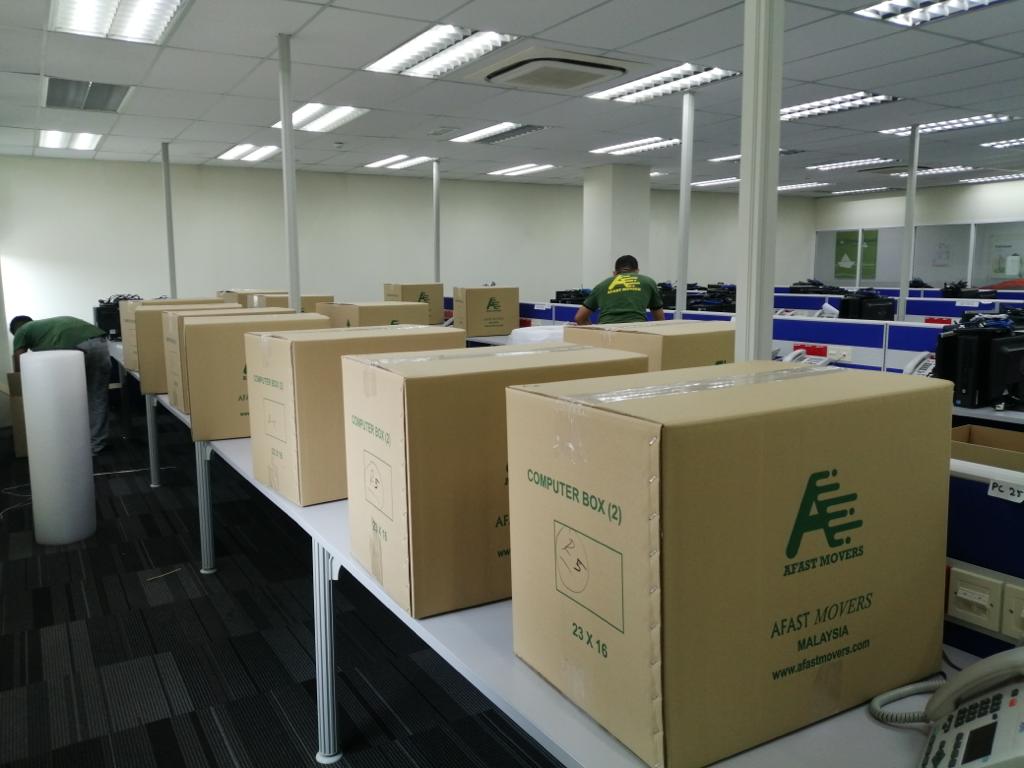 Afast Movers - movers Malaysia