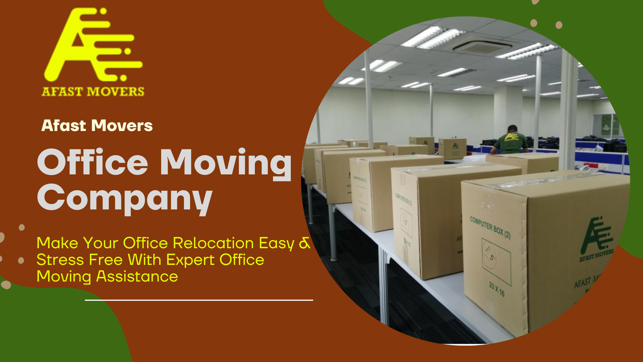 Read more about the article Make Your Office Relocation Easy & Stress Free With Expert Office Moving Assistance